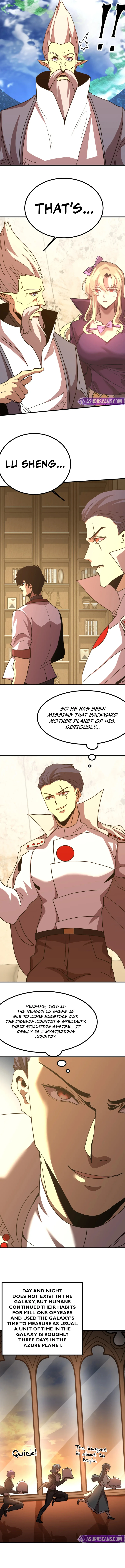 Log into the Future Chapter 243 Page 8