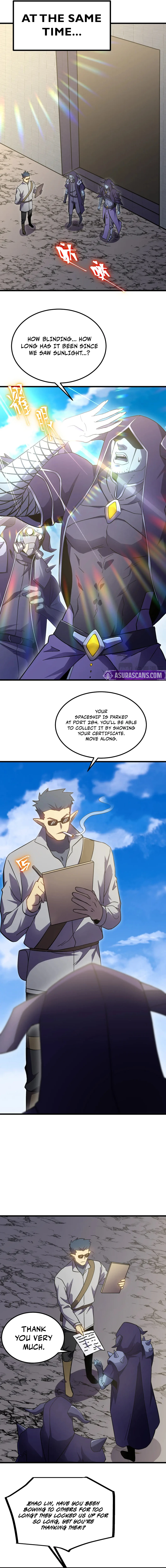 Log into the Future Chapter 244 Page 9