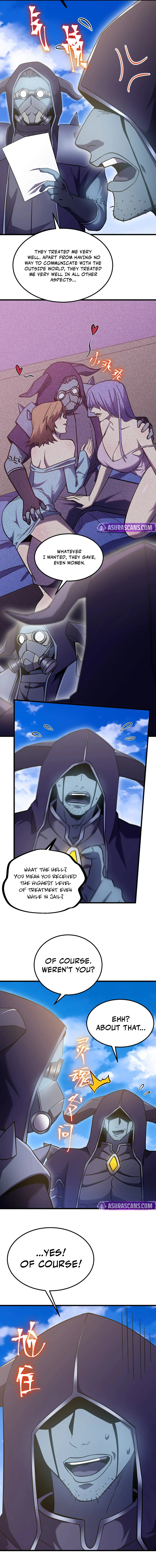 Log into the Future Chapter 244 Page 10