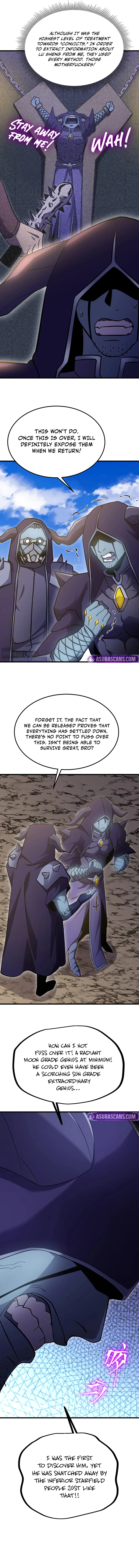 Log into the Future Chapter 244 Page 11