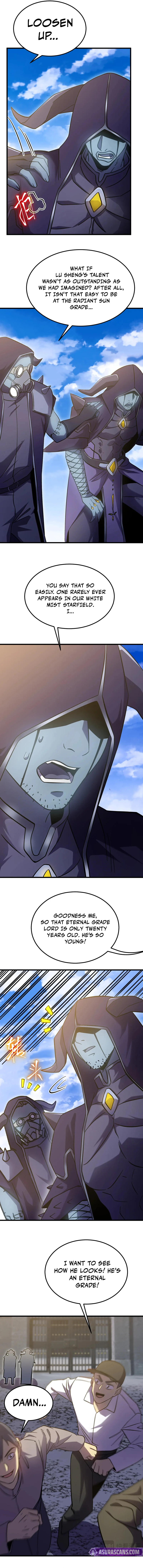 Log into the Future Chapter 244 Page 12