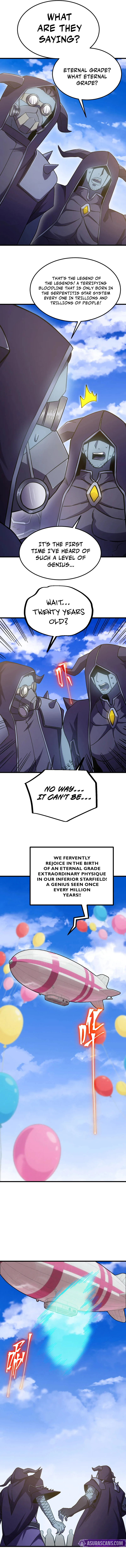 Log into the Future Chapter 244 Page 13