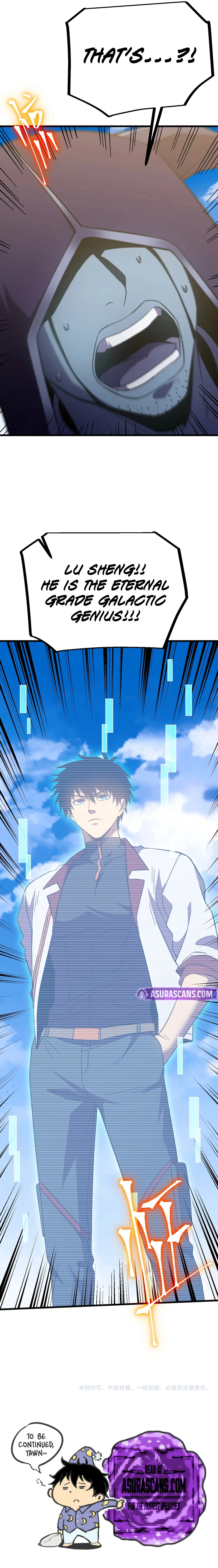 Log into the Future Chapter 244 Page 14