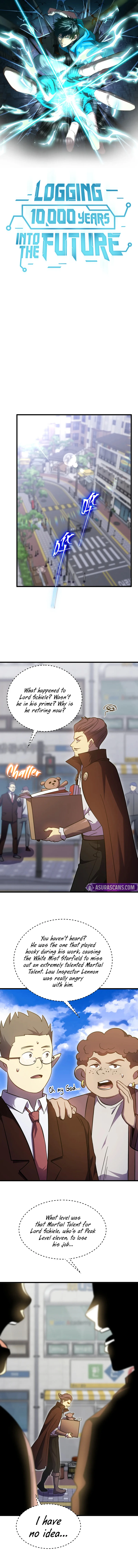 Log into the Future Chapter 245 Page 2