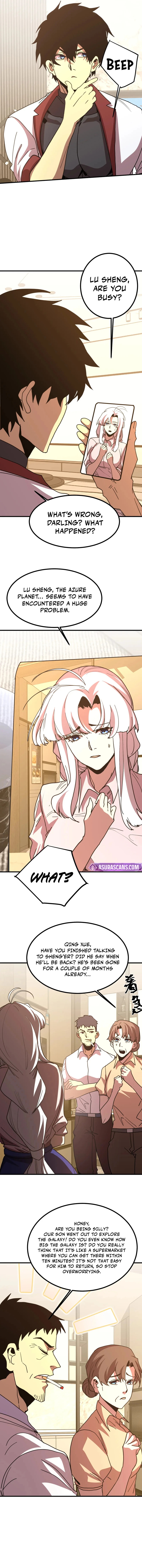 Log into the Future Chapter 245 Page 8