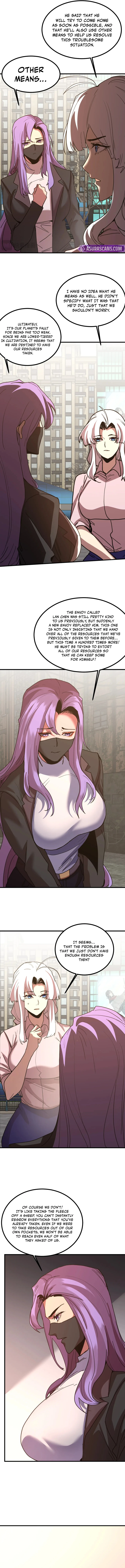 Log into the Future Chapter 245 Page 10