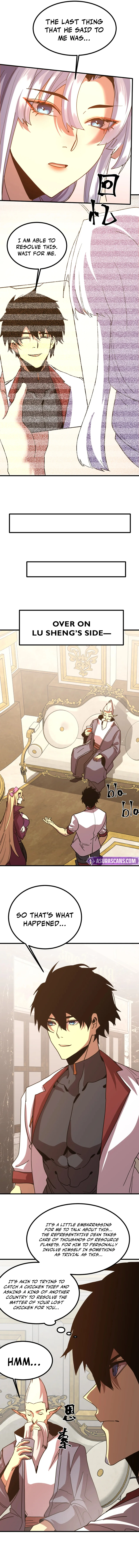Log into the Future Chapter 245 Page 12