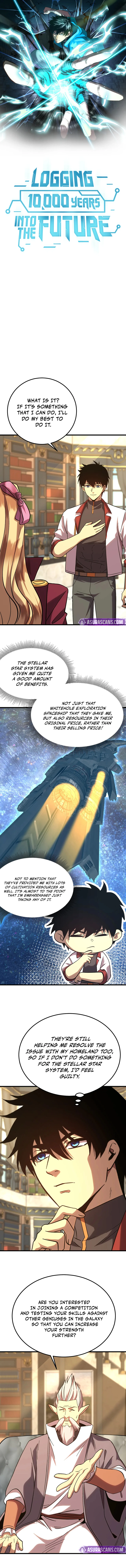 Log into the Future Chapter 246 Page 2
