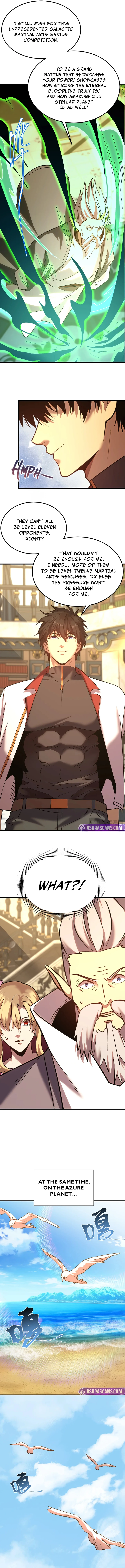 Log into the Future Chapter 246 Page 6