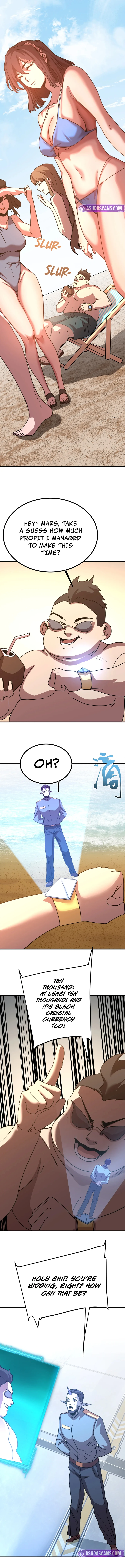 Log into the Future Chapter 246 Page 7