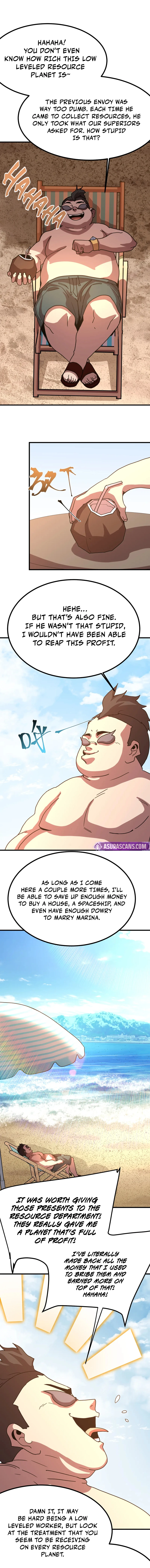 Log into the Future Chapter 246 Page 8