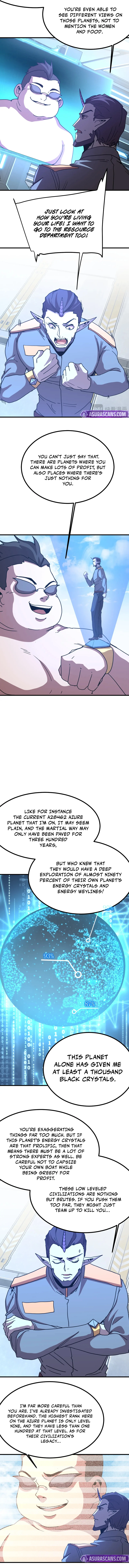 Log into the Future Chapter 246 Page 9