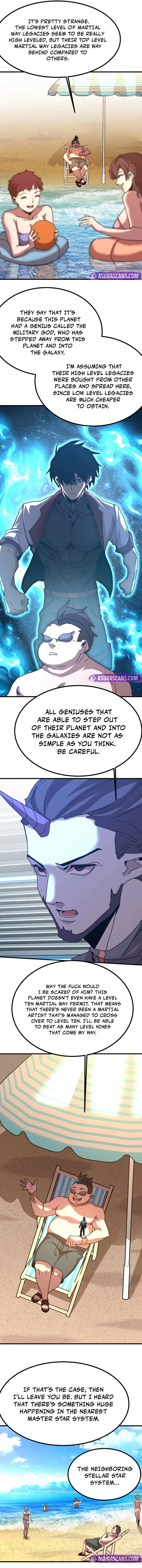 Log into the Future Chapter 246 Page 10