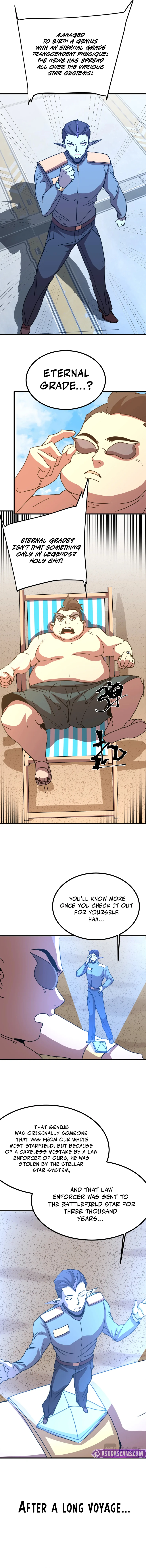Log into the Future Chapter 246 Page 11