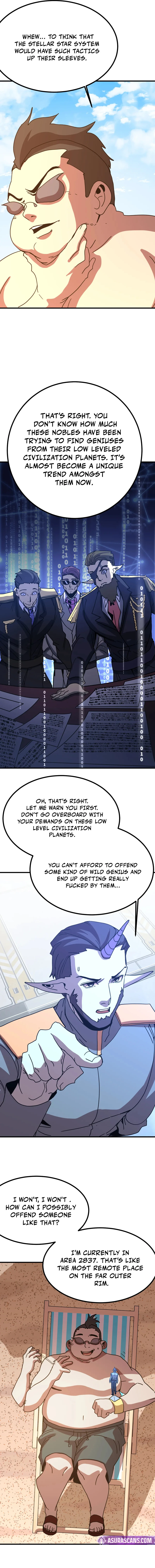 Log into the Future Chapter 246 Page 12