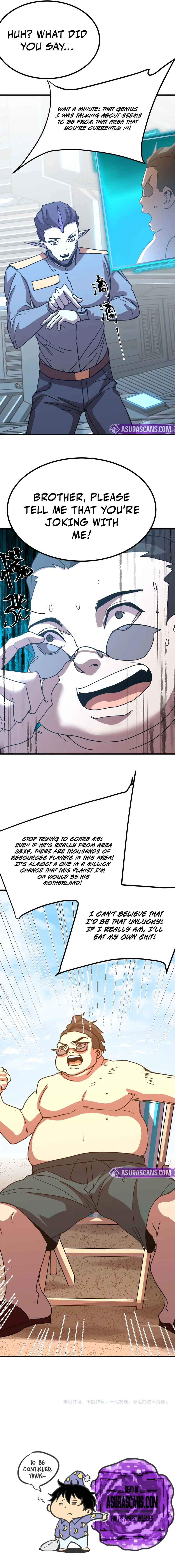 Log into the Future Chapter 246 Page 13