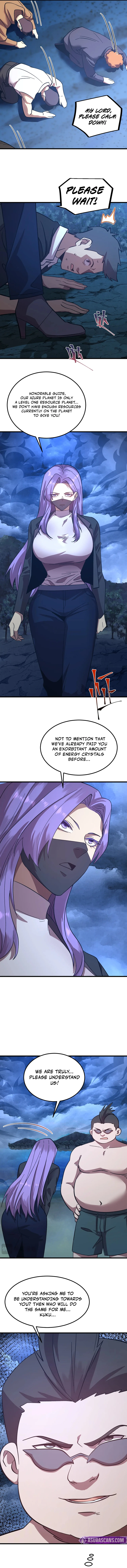 Log into the Future Chapter 247 Page 6