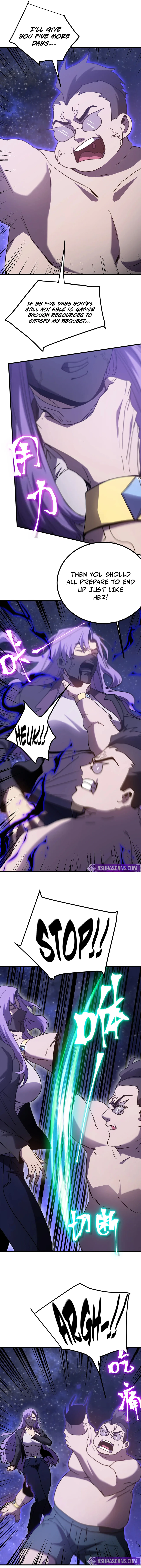Log into the Future Chapter 247 Page 9