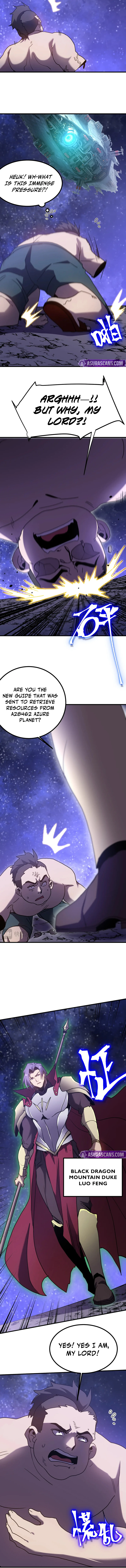 Log into the Future Chapter 247 Page 11