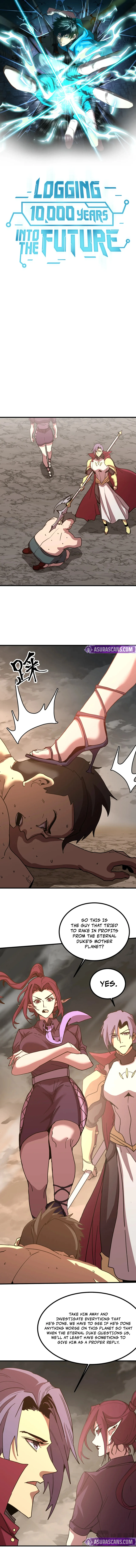 Log into the Future Chapter 248 Page 2