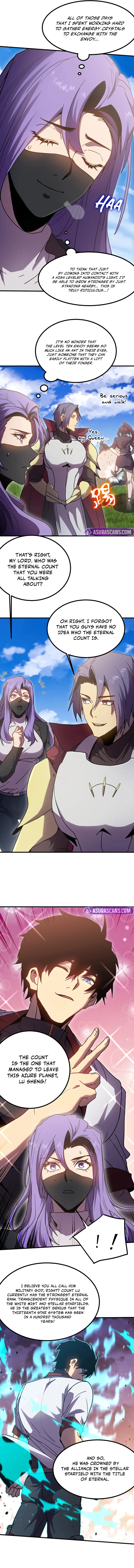 Log into the Future Chapter 248 Page 8