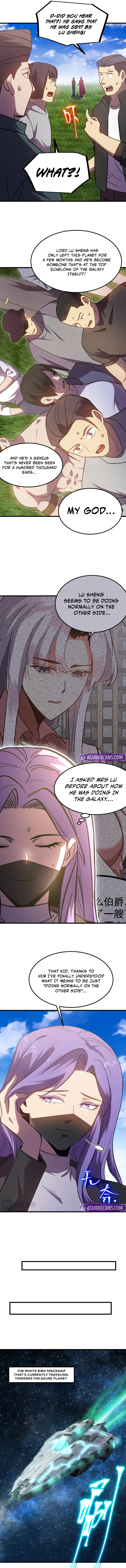 Log into the Future Chapter 248 Page 9