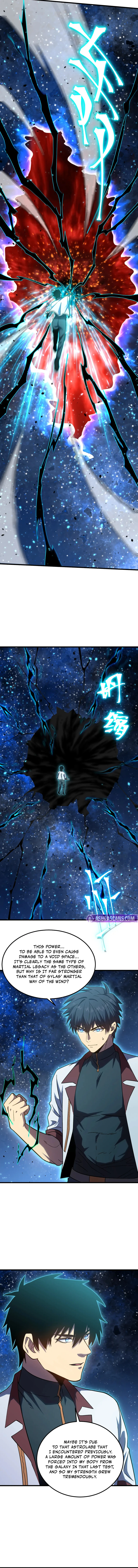 Log into the Future Chapter 248 Page 11