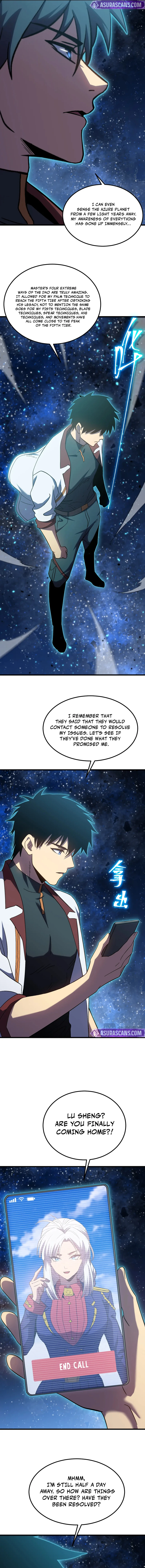 Log into the Future Chapter 248 Page 12