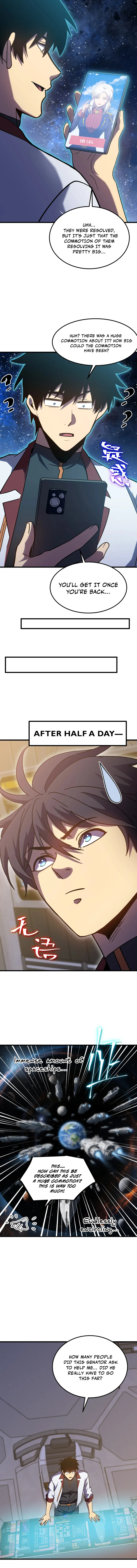 Log into the Future Chapter 248 Page 13