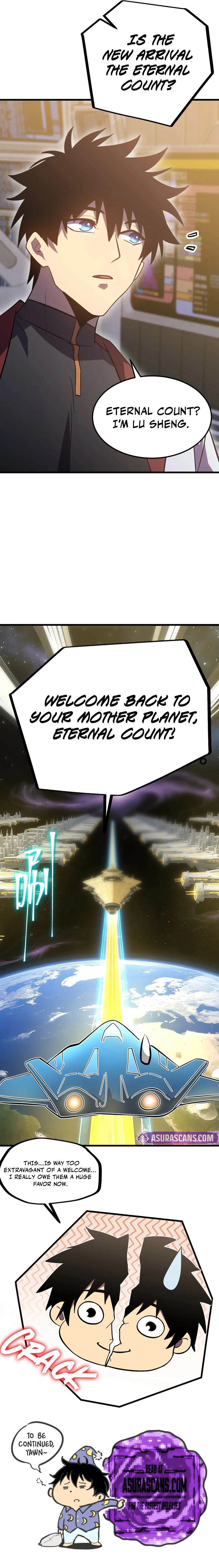 Log into the Future Chapter 248 Page 14