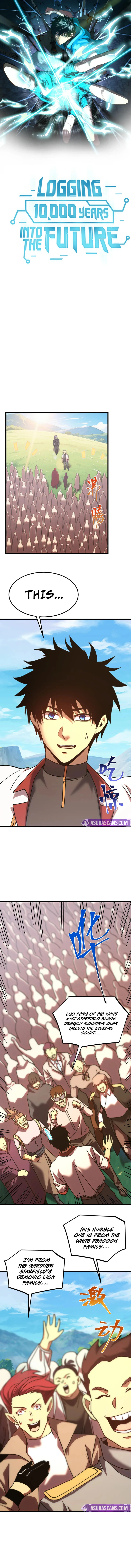 Log into the Future Chapter 249 Page 2