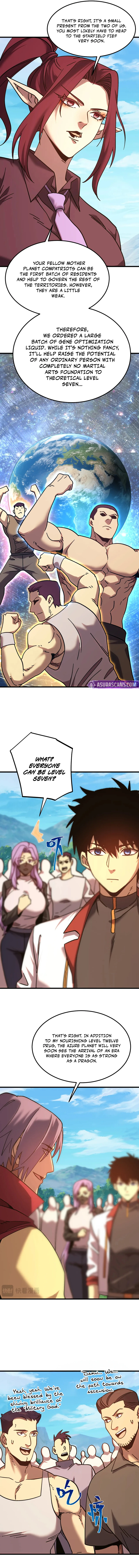 Log into the Future Chapter 249 Page 5