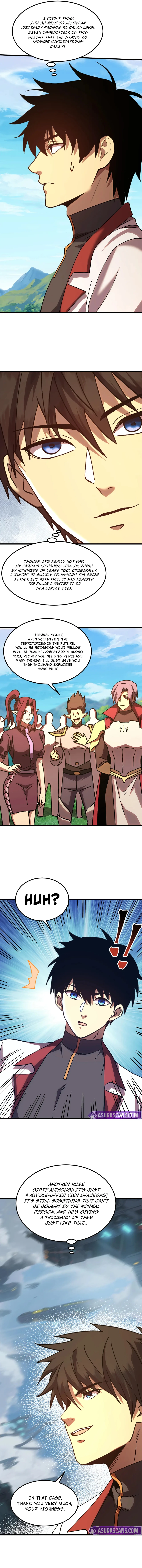 Log into the Future Chapter 249 Page 6