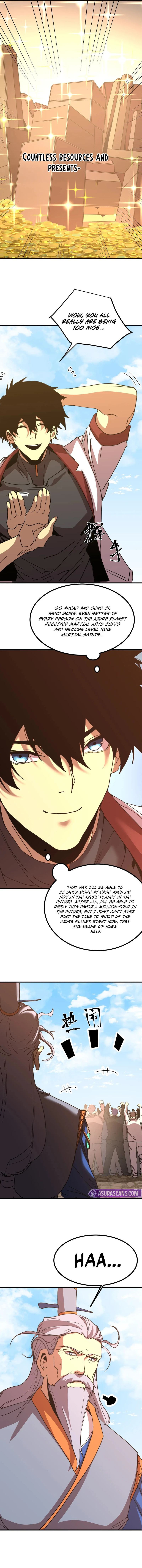 Log into the Future Chapter 249 Page 8