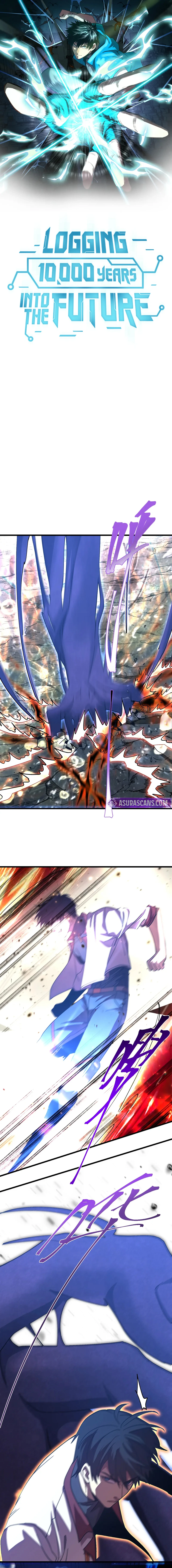 Log into the Future Chapter 250 Page 2