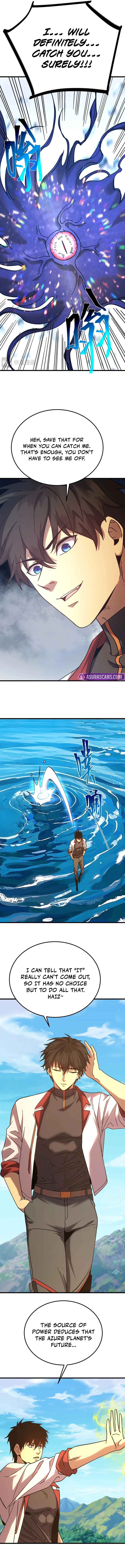 Log into the Future Chapter 250 Page 5