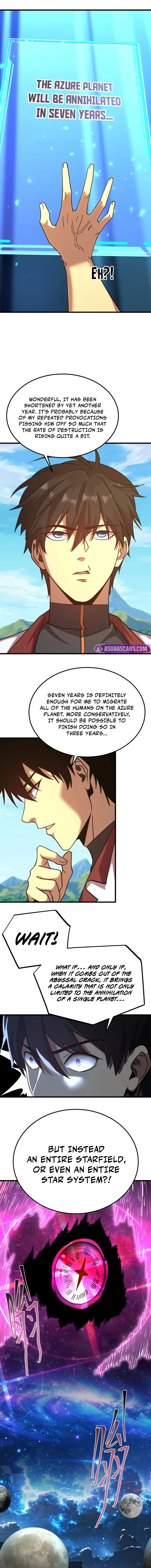 Log into the Future Chapter 250 Page 6