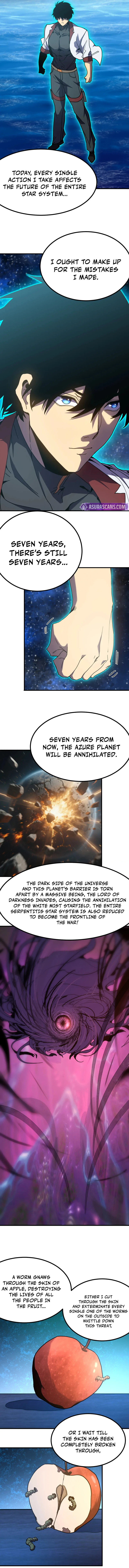 Log into the Future Chapter 250 Page 8