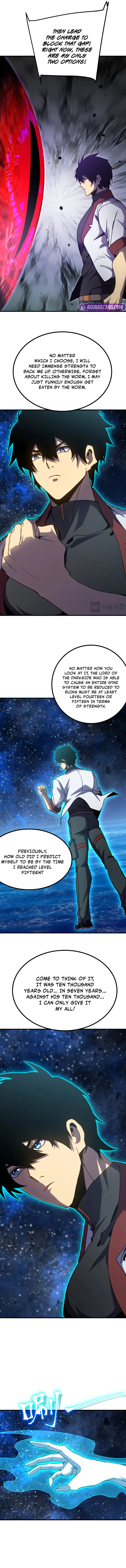 Log into the Future Chapter 250 Page 9