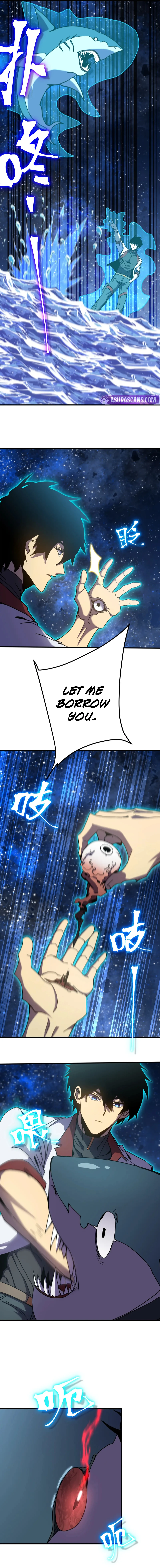 Log into the Future Chapter 250 Page 10