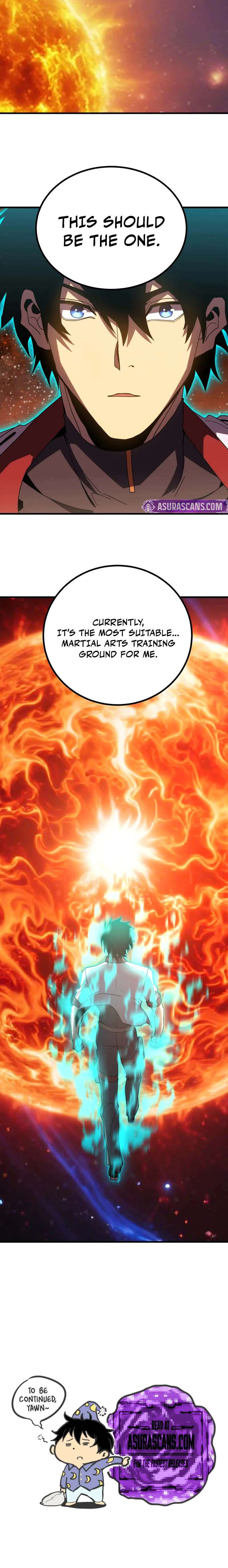 Log into the Future Chapter 250 Page 13