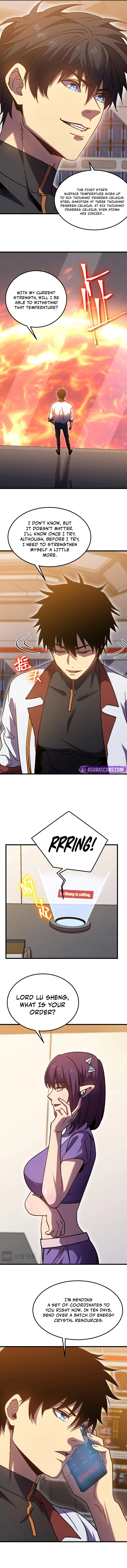 Log into the Future Chapter 251 Page 3