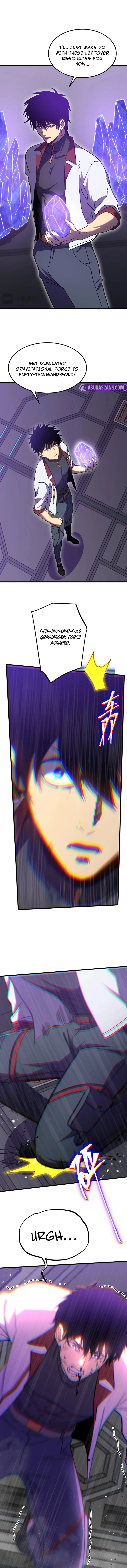 Log into the Future Chapter 251 Page 5