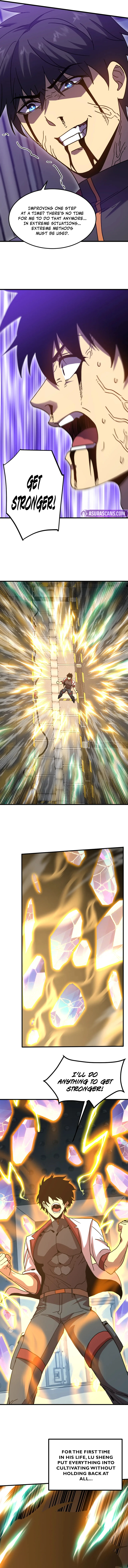 Log into the Future Chapter 251 Page 7