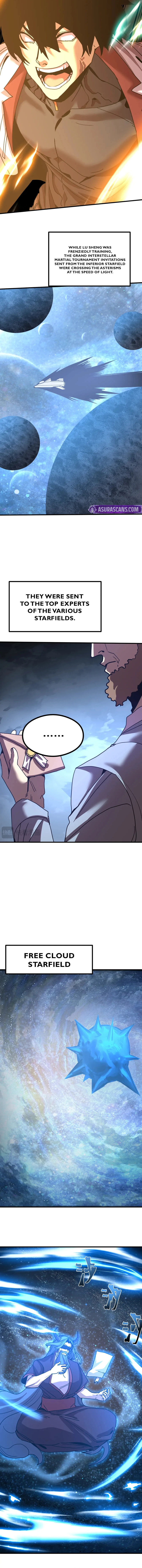Log into the Future Chapter 251 Page 8