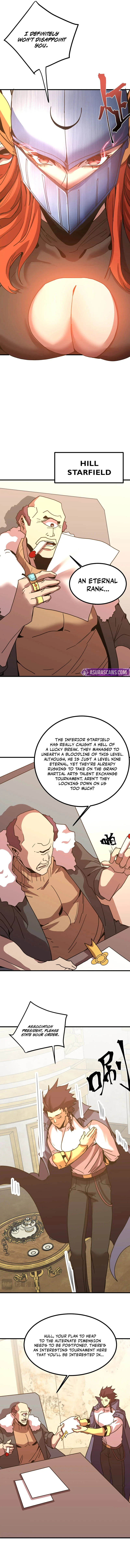 Log into the Future Chapter 251 Page 11