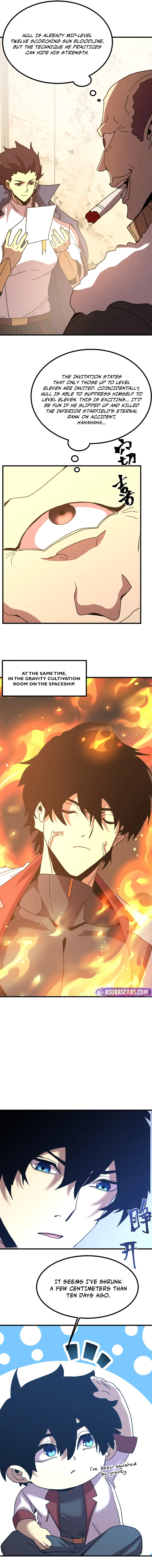 Log into the Future Chapter 251 Page 12
