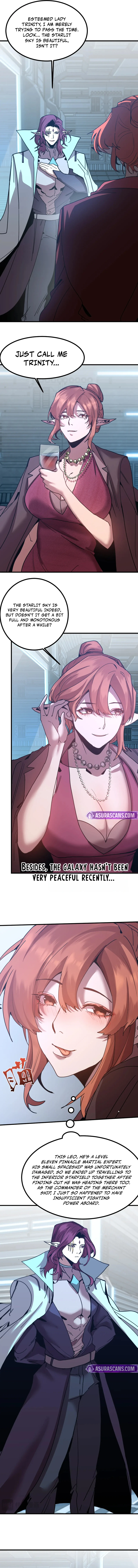 Log into the Future Chapter 252 Page 8