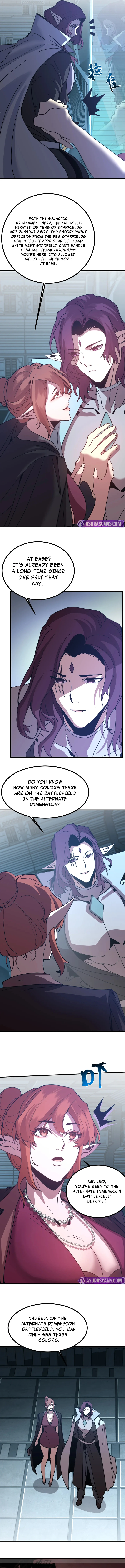 Log into the Future Chapter 252 Page 9