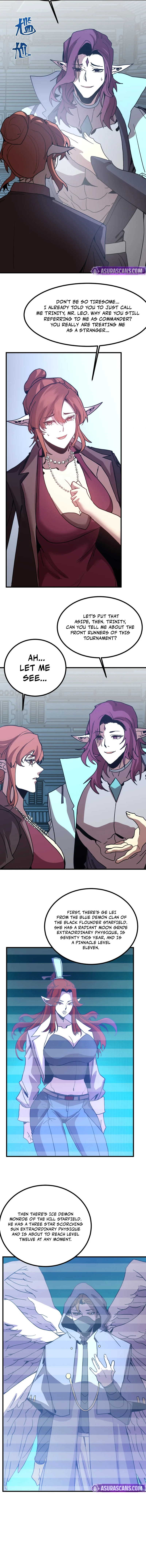 Log into the Future Chapter 252 Page 11